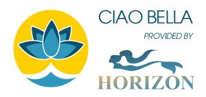 Logo Ciao Bella_Horizon quadrato per Booking